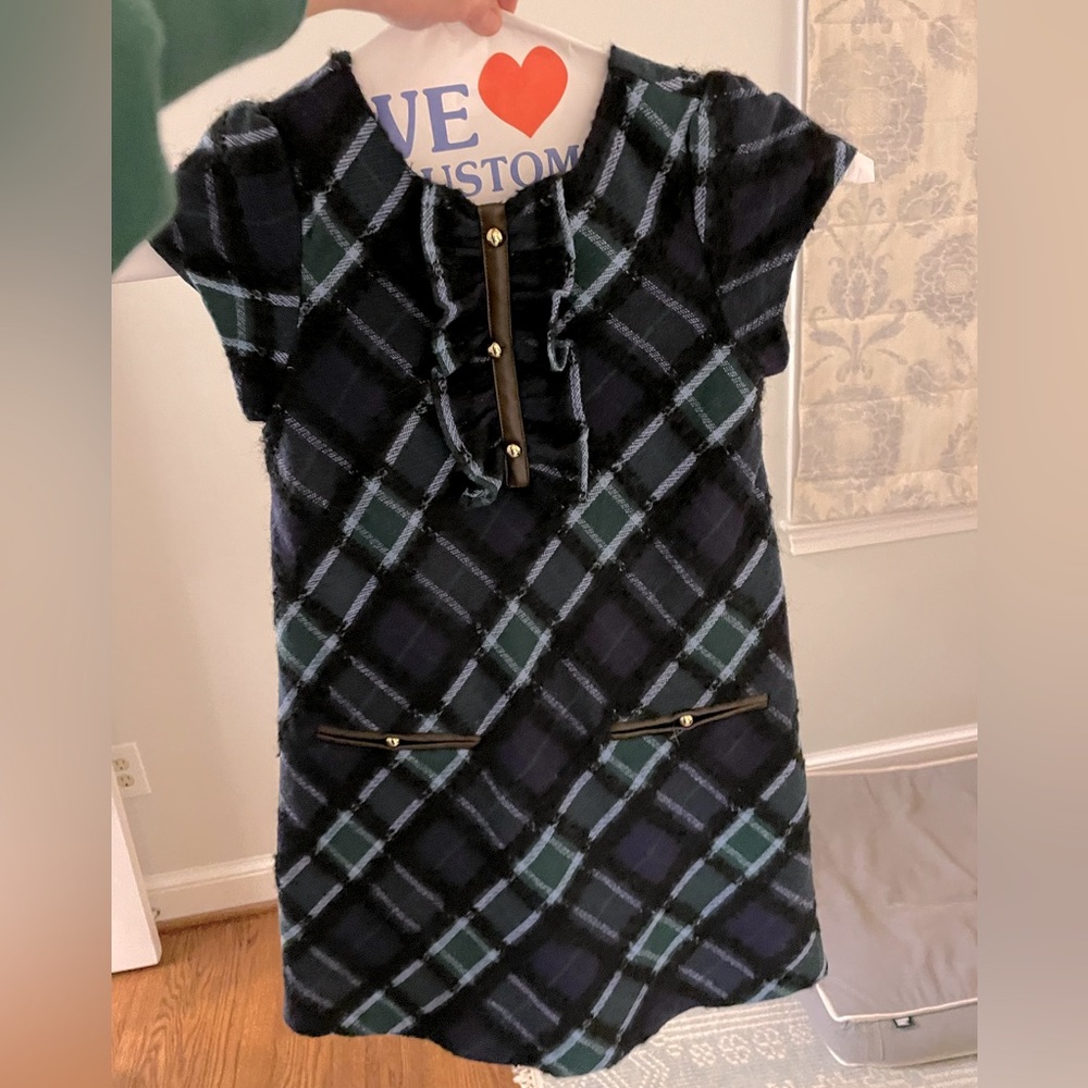 Janie and Jack girls dress